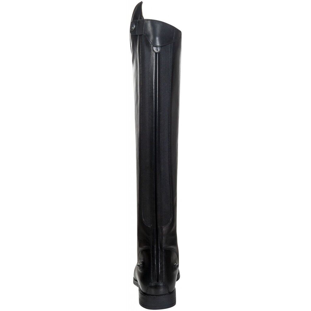 HKM Riding Boots Elegant Lace -Normal , BLACK, UK8 ,EU42