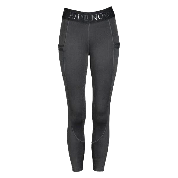 RIDE now Thermal riding leggings Navy - EU 38 (102965)