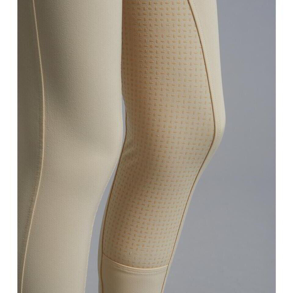 Sale Premier Equine Sophia Ladies Full Seat High Waist Riding Breeches Vanilla