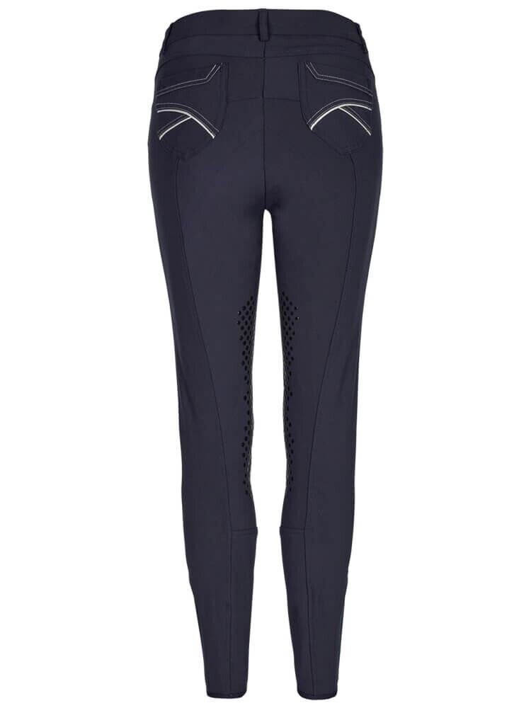 BUSSE Reithose ALICANTE-KNIE BREECHE ,NAVY, EU 44 UK 16 XXL (710068)