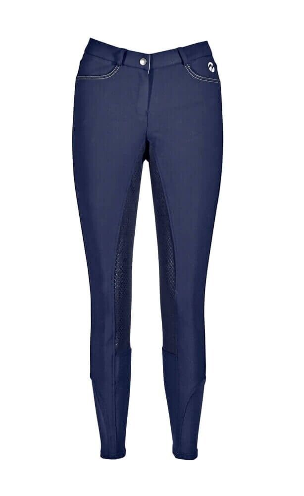 BUSSE Reithose ALICANTE-KNIE BREECHE ,NAVY, EU 44 UK 16 XXL (710068)