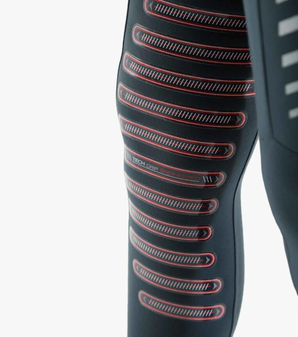 New Premier Equine Rexa Ladies Gel Knee Pull On Riding Tights Sale (4053)