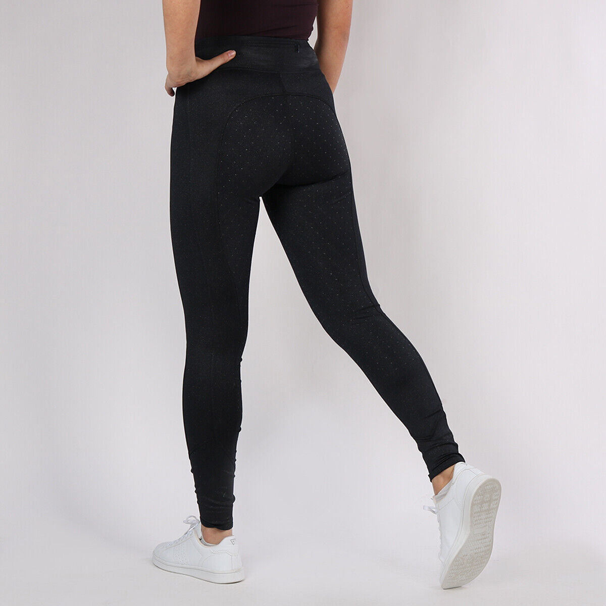 New Epplejeck Shining Silicone Riding Tights (121781)