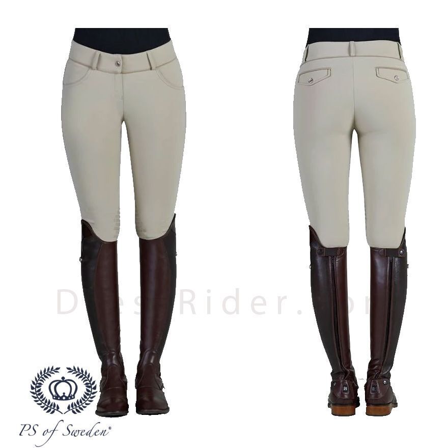 PS of Sweden | Noomi Knee Grip Breeches (NOOMI /SAND)