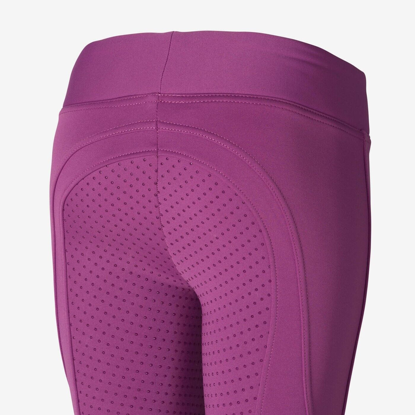 Horze Winter Active Junior Full Silicone Seat Tights ,UK 24/26, EU 130 (36611)