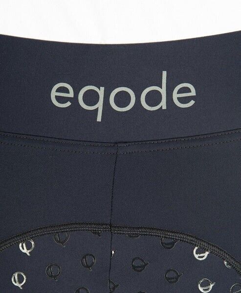 Eqode riding tights ladies full-grip , SKY CAPTAIN ,SIZE- XXL (N56001)