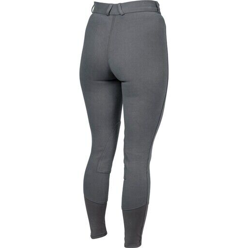 CRW Riding breeches , Grey, UK 30'' EU 42 (100028)