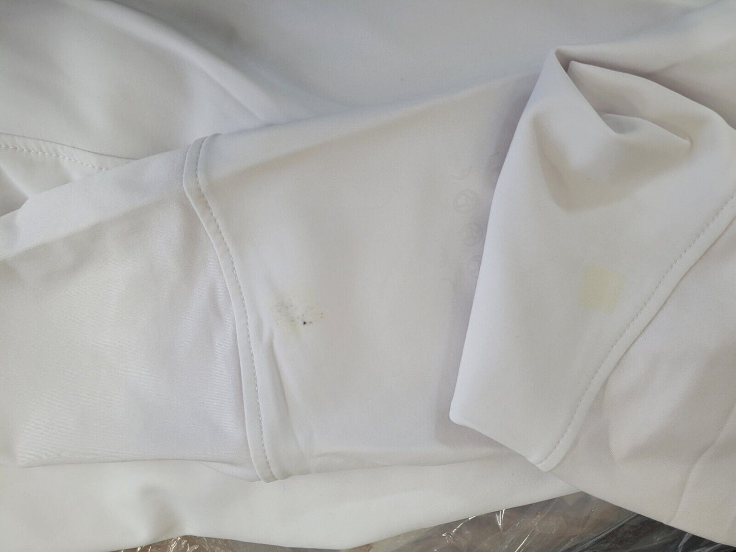 NEW PS OF SWEDEN LOUISA BREECHES, WHITE, UK 16, EU 42 (40-0044-3036)