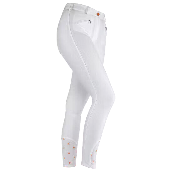 NEW SHIRES AUBRION THOMPSON LADIES RIDING BREECHES (8142)