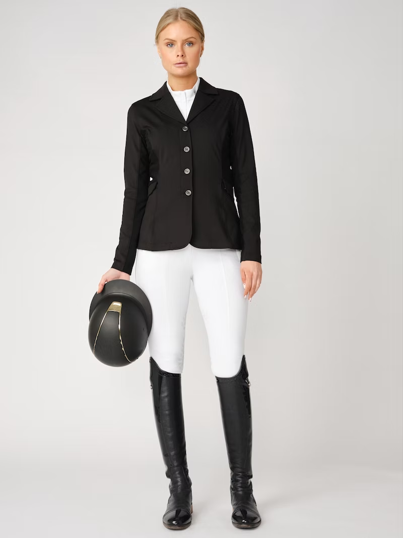 PS OF SWEDEN ROBYN BREECHES , WHITE, UK 14 EU 40 (40-0026)