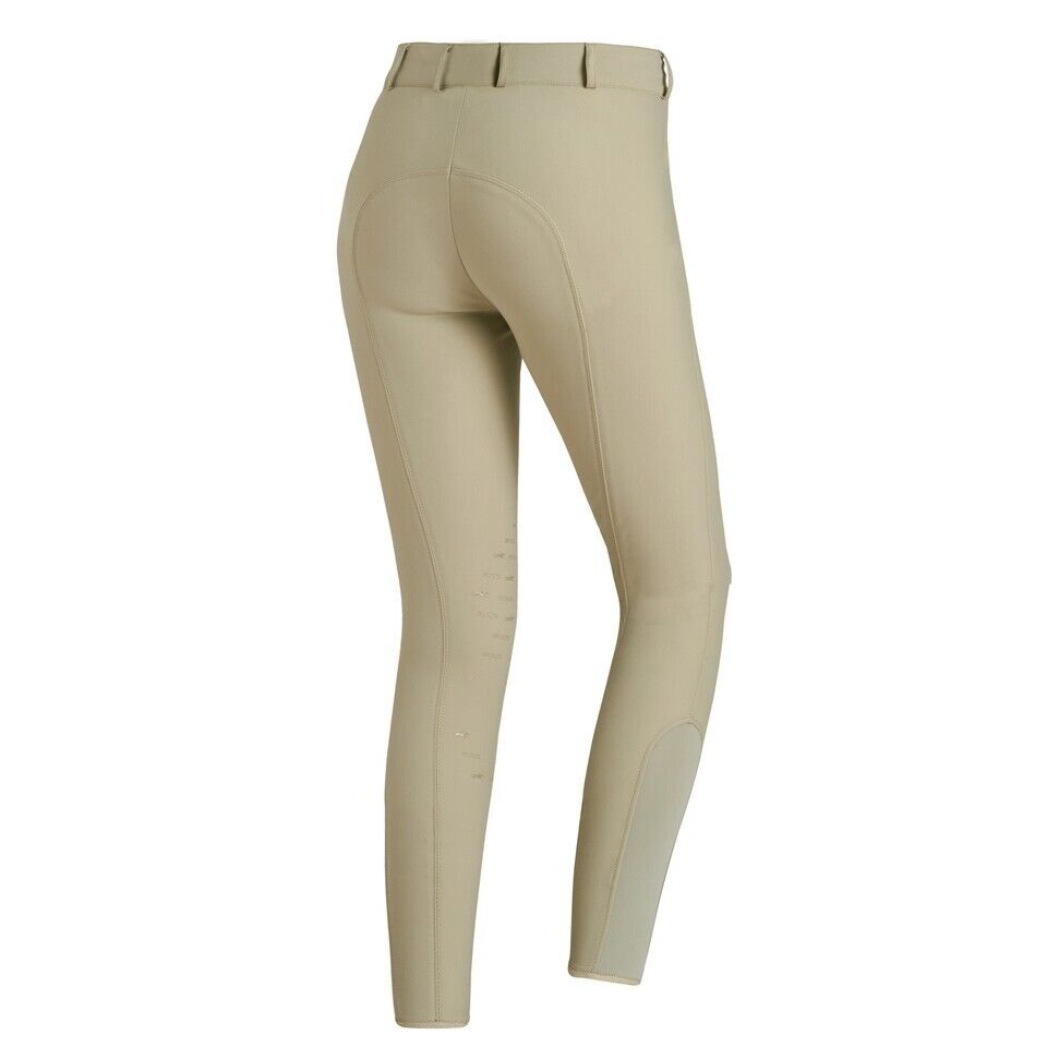 SCHOCKEMOHLE EVA HUNTER BREECHES II ,TAN ,EU 38 UK 26R (2161-00031)