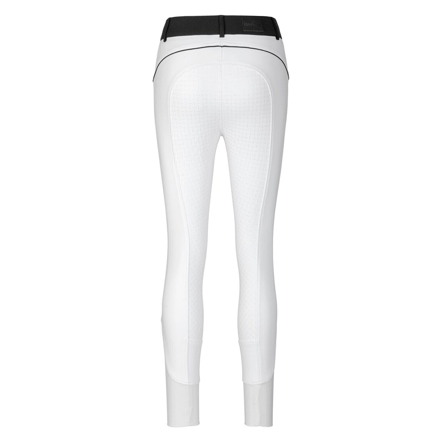 black forest Grip-Vollbesatz-Reithose , White, Size - 84 (18514)