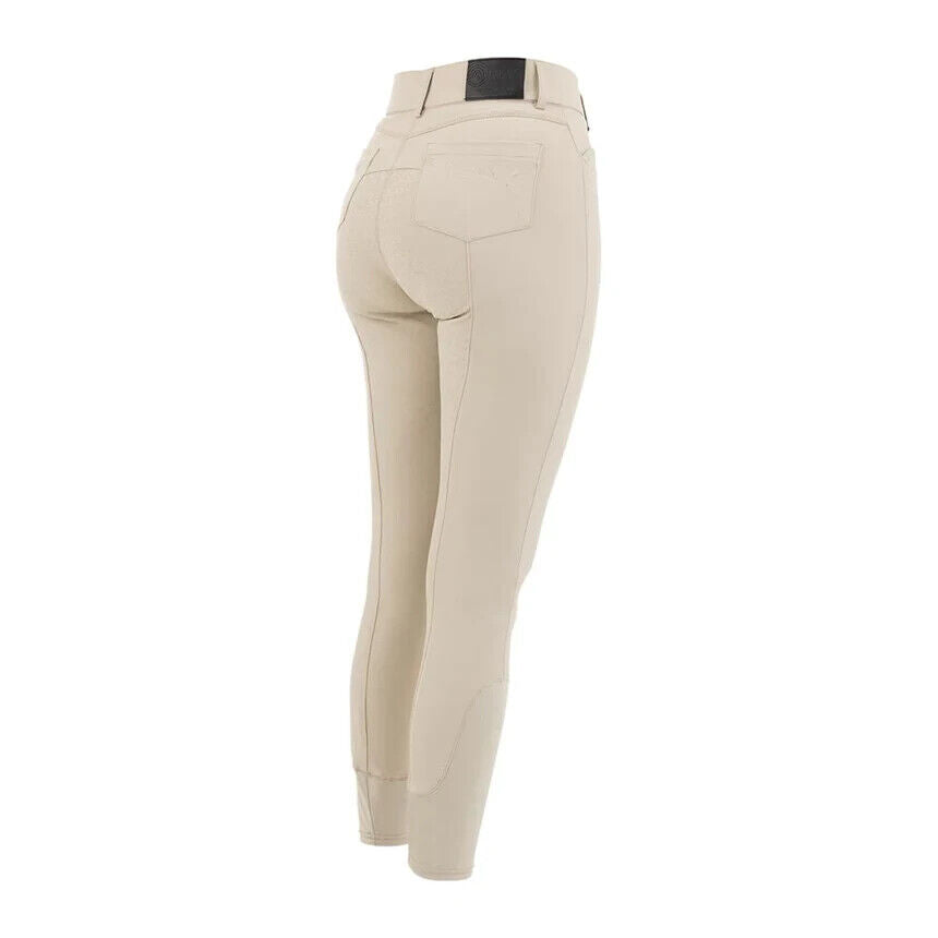 Anky Distinctive Silicone Seat Breeches, OXFORD TAN UK 6 EU 34 (XR221101)