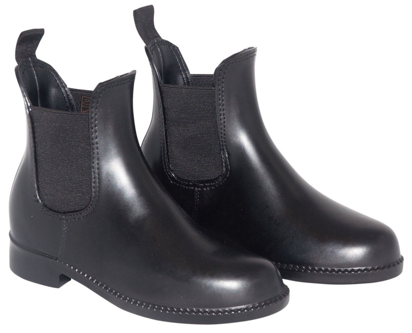 All Sizes Childrens/Adults horse riding jodhpur/jodphur boots - black leather