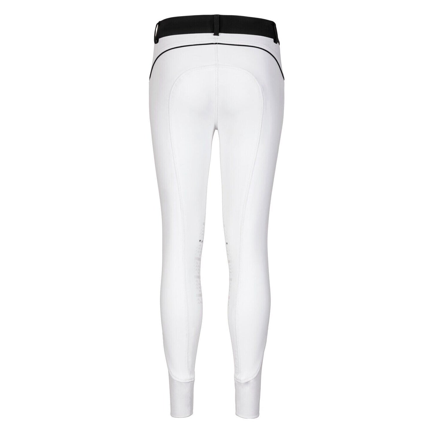 black forest grip knee patch Childs breeches ,WHITE, X LARGE, ShtIZE 158 (18519)