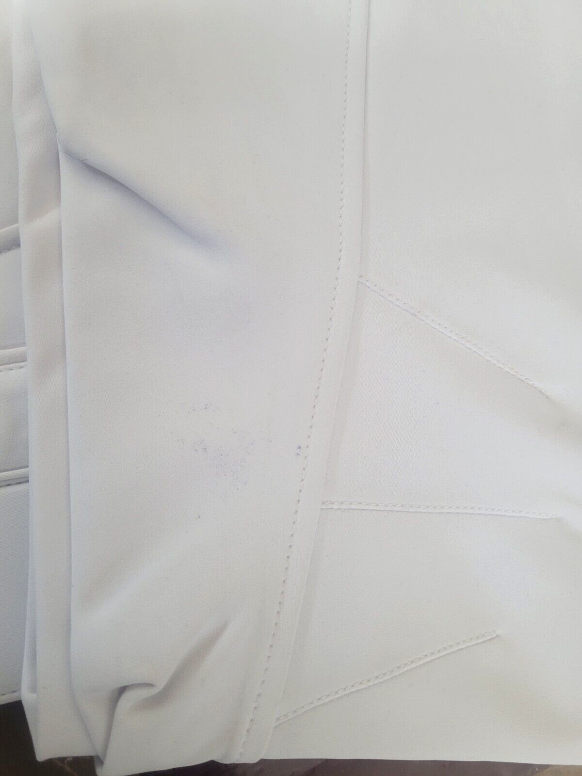 PS OF SWEDEN LOUISA BREECHES 2.0, WHITE, UK 8 EU 34 (2111-034-001)