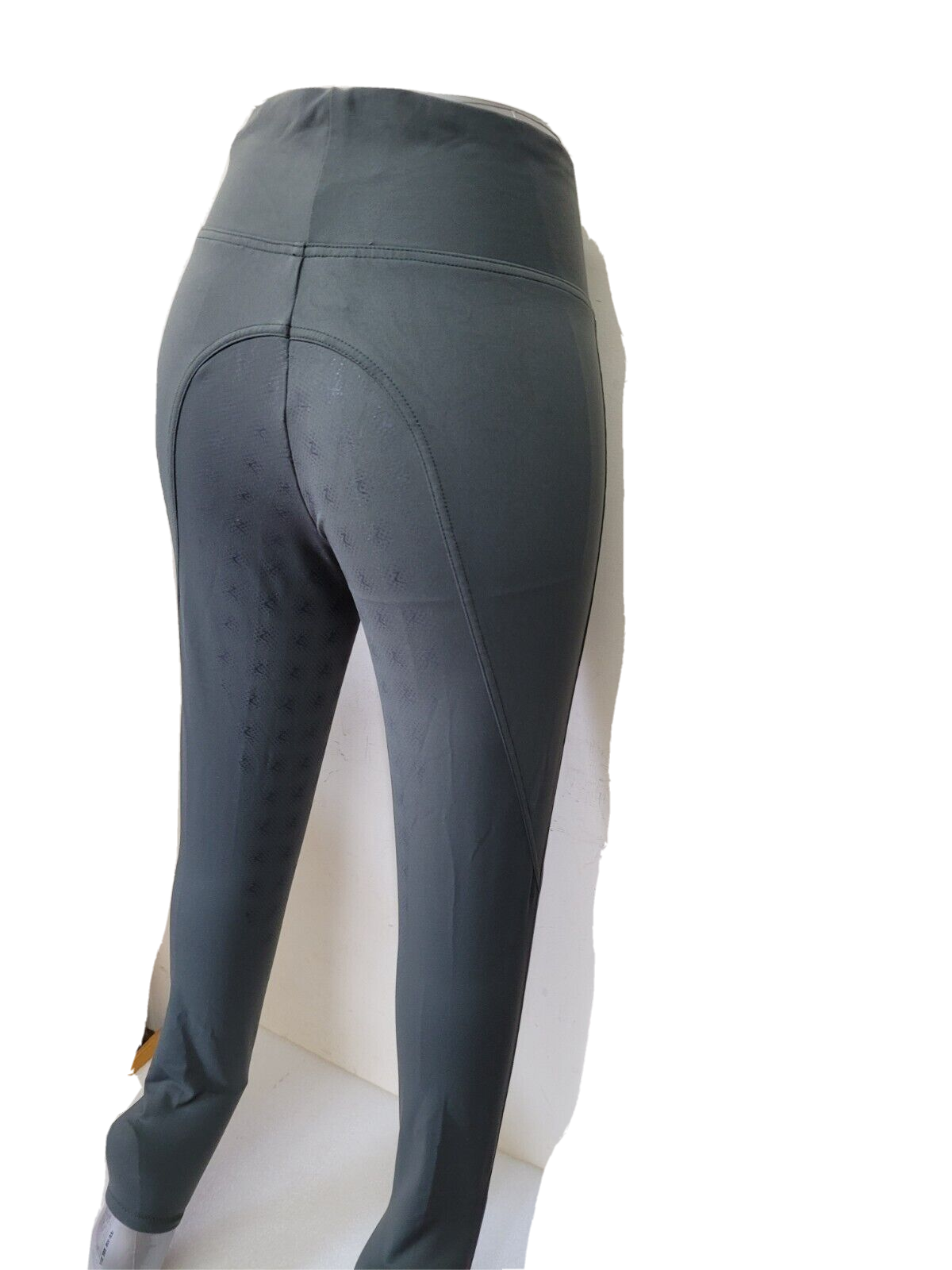 Horze Juliet Women's Hyper Flex Full Seat Tights, deep forest , EU 40 UK 14''(1)