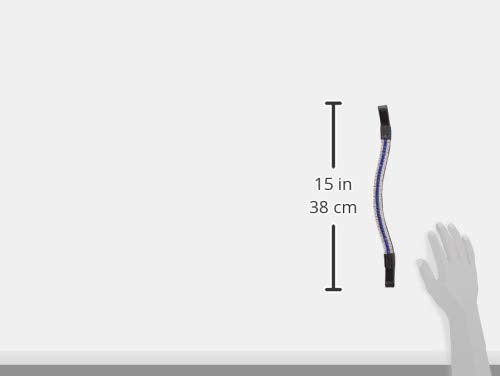 CWELL EQUINE Look U Topaz coloured Crystal Browband Great Gift *offer* BLACK