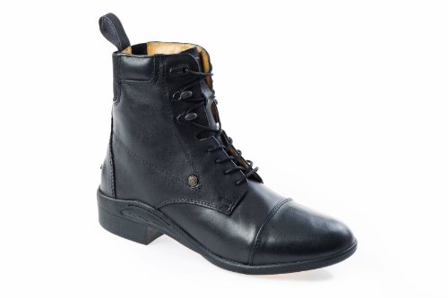 SUEDWIND Jodhpur Stiefelette OXFORD PRO ULTIMA RS, schwarz, Damen 39