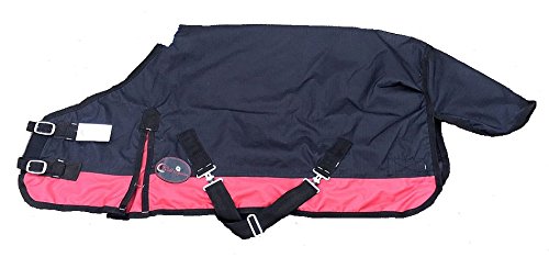 Cwell Equine New Mini Lightweight Turnout Shetland Rug Pony Rug Foal Rug No Fill Choice of Sizes & Colors
