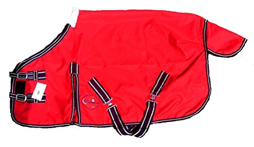 Cwell Equine New Mini Lightweight Turnout Shetland Rug Pony Rug Foal Rug No Fill Choice of Sizes & Colors