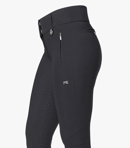 New Premier equine Carapello Ladies Full Seat Gel Riding Breeches (4147)
