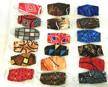 Load image into Gallery viewer, Colourful Best Quality KIDS Face Mask Easy Breathable Washable Nose Mouth Cover
