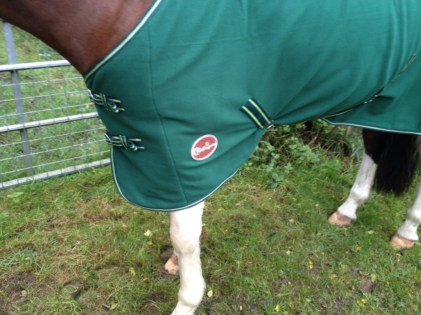 NEW HORSE COB PONY SHOW TRAVEL FLEECE RUG 3'6-7'0" stable cooler choice of color