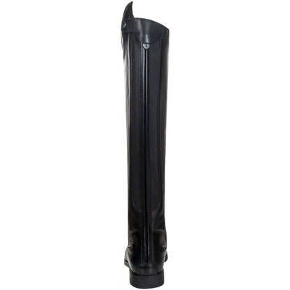 HKM Riding Boots Elegant Lace -Normal , BLACK, UK8 ,EU42