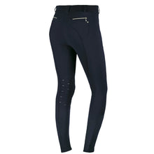 Load image into Gallery viewer, NEW Schockemohle &#39;&#39;Venus&#39;&#39; Ladies Knee Grip Breeches ,Midnight blue (s)
