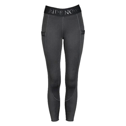 RIDE now Thermal riding leggings Navy - EU 38  (102965)
