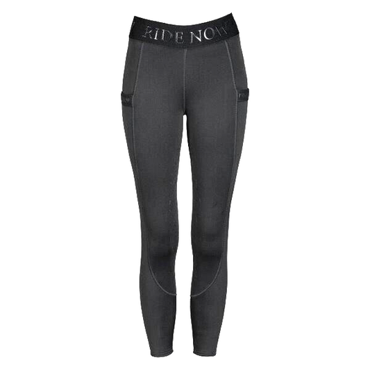 RIDE now Thermal riding leggings Navy - EU 38  (102965)