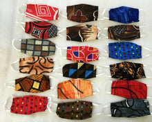 Load image into Gallery viewer, Colourful Best Quality KIDS Face Mask Easy Breathable Washable Nose Mouth Cover
