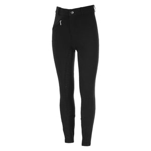 NEW Horze Kids Active Silicone Grip Full Seat Breeches (36278)