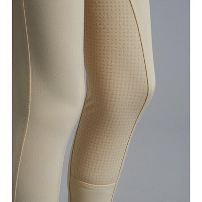 Sale Premier Equine Sophia Ladies Full Seat High Waist Riding Breeches Vanilla