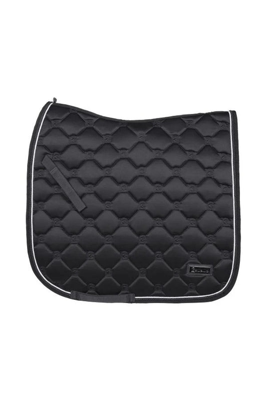 Sale New Cavallo CAVAL HANAYA Saddle Pad Dressage Black 04101 FULL (R2R2)0