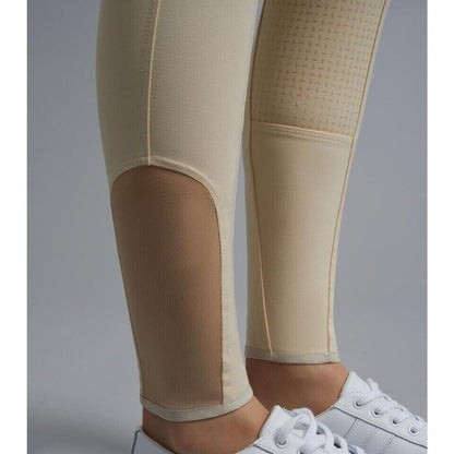 Sale Premier Equine Sophia Ladies Full Seat High Waist Riding Breeches Vanilla