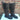 NEW PoleStar London Leather Riding Country Boots Footwear XX Wide Calf BROWN