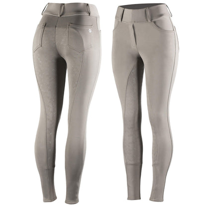 NEW Horze Charla Women's Winter Tights with belt loops (36279)
