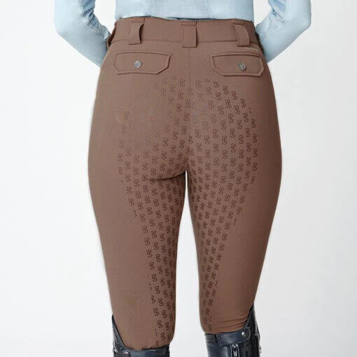PS of Sweden Breeches Ivy Chocolate Chip  (IVY 2111)