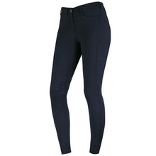 Load image into Gallery viewer, NEW Schockemohle &#39;&#39;Venus&#39;&#39; Ladies Knee Grip Breeches ,Midnight blue (s)
