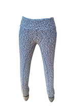 Load image into Gallery viewer, New Silicone Grip Horse Riding Leggings Tights Phone Pocket, ZEBRA PRINT

