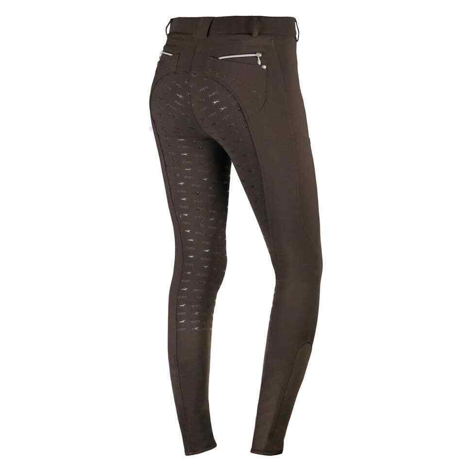 NEW Schockemohle Sports 'Victoy' Style Breeches-Dark Brown,  2171-00026 (S)
