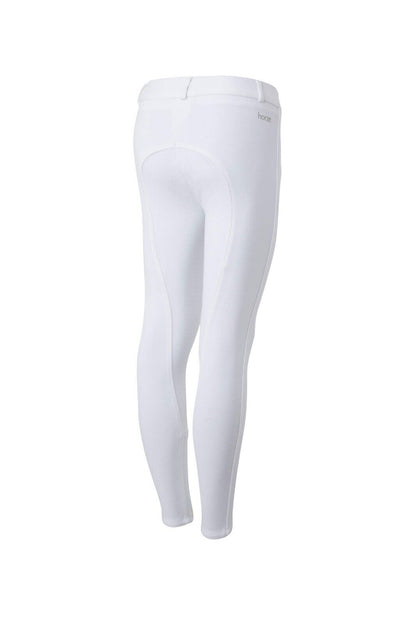 NEW Horze Kids Active Silicone Grip Full Seat Breeches (36278)