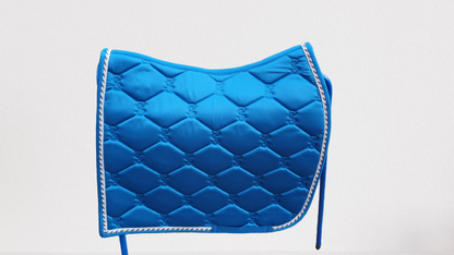 NEW PS OF SWEDEN SADDLE PAD DRESSAGE SIGNATURE