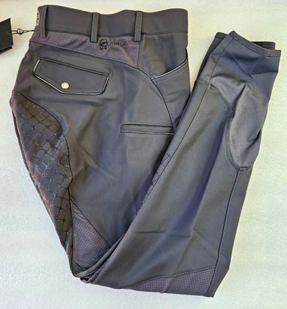 New  CAVALLO CANDRA GRIP MOBILE BREECHES, SCHWARZ (786795)