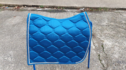 NEW PS OF SWEDEN SADDLE PAD DRESSAGE SIGNATURE