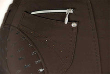 Load image into Gallery viewer, NEW Schockemohle Sports &#39;Victoy&#39; Style Breeches-Dark Brown,  2171-00026 (S)

