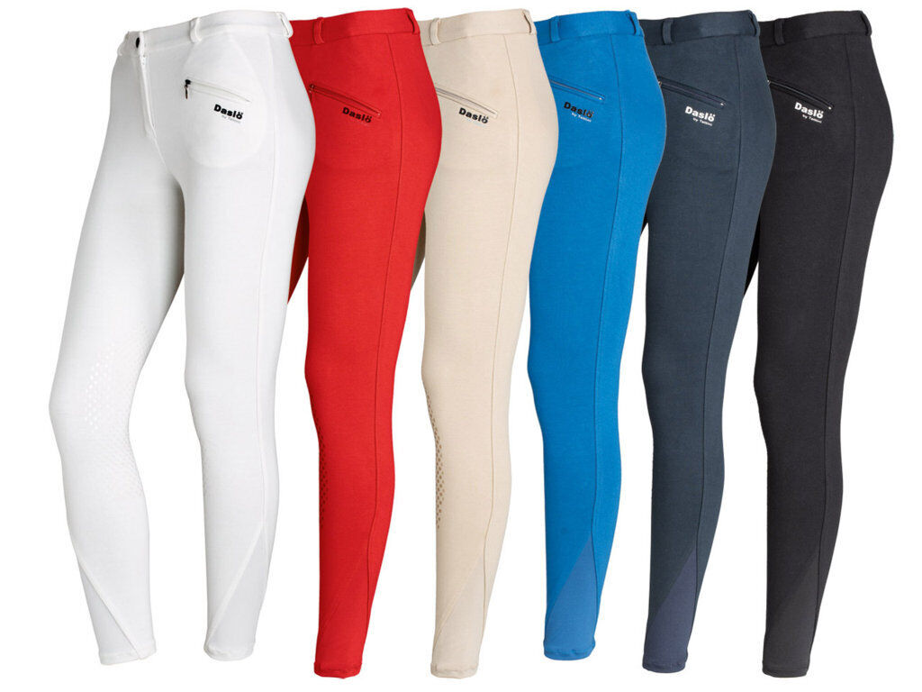 Daslö All Season Ladies Breeches 300 G (17944)