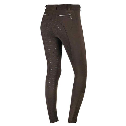 NEW Schockemohle Sports 'Victoy' Style Breeches-Dark Brown,  2171-00026 (S)